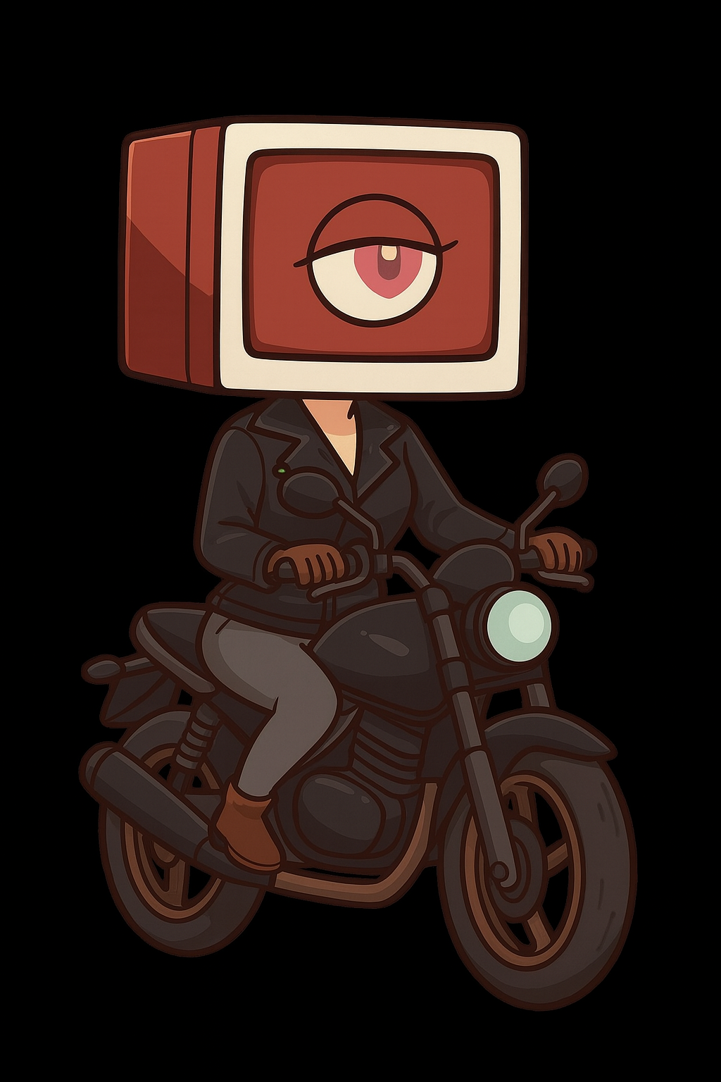 Diseño Personaje Moto